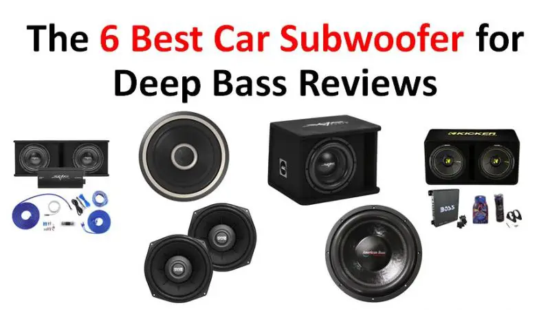 Best sub for bass Outlet