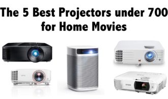 The 5 Best Projectors under 700 for Home Movies