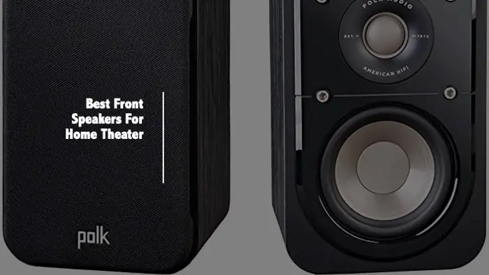 Best front speakers for home theater Clearance