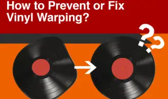 How to Prevent or Fix Vinyl Warping