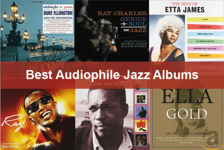Our 6 Best Audiophile Jazz Albums for 2022 All For Turntables