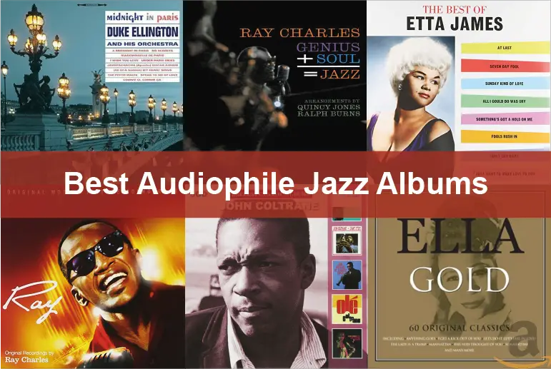 Best Audiophile Jazz Albums