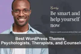 Best WordPress Themes for Psychologists, Therapists, and Counselors